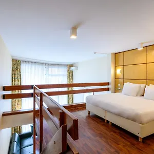 Appart hôtel B-aparthotel Montgomery, Etterbeek