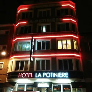 Hotel La Potinière, Schaerbeek