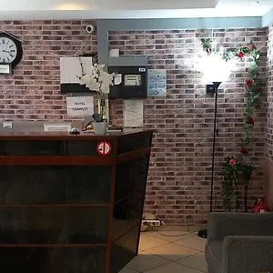 Hotel Hotel Albergo, Saint-Josse-ten-Noode