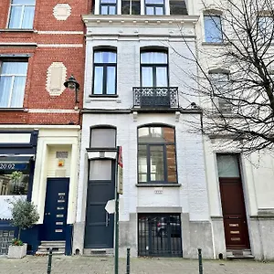 Couette-café My Haus European Commision, Bruxelles