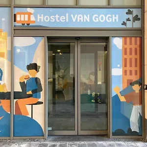 Auberge de jeunesse Youth Gogh, Saint-Josse-ten-Noode