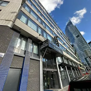 Hotel Europacity, Saint-Josse-ten-Noode