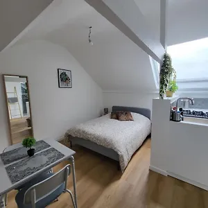 Charmante Maison Idéalement Située , Etterbeek Belgique