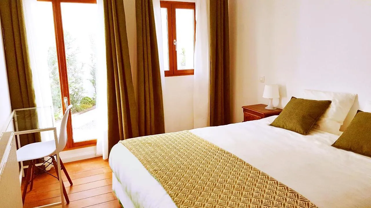De Mot B&B Etterbeek Отель типа 