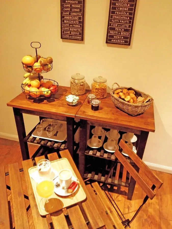Couette-café De Mot B&B Etterbeek Belgique