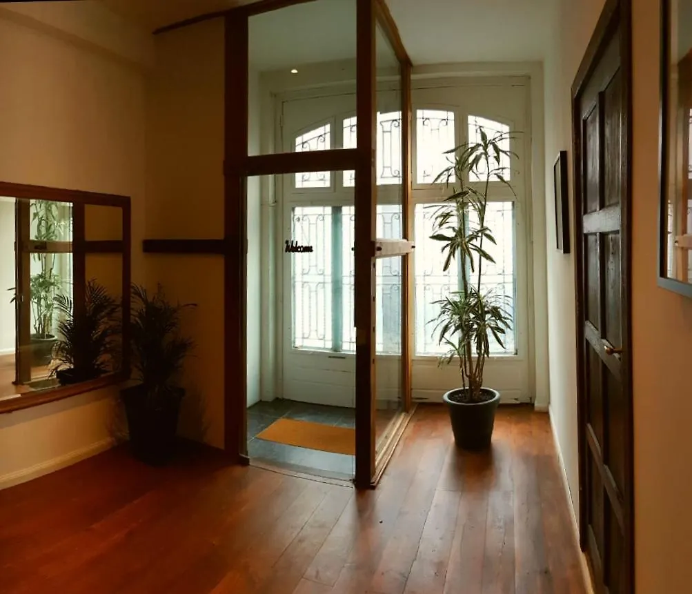 Couette-café De Mot B&B Etterbeek