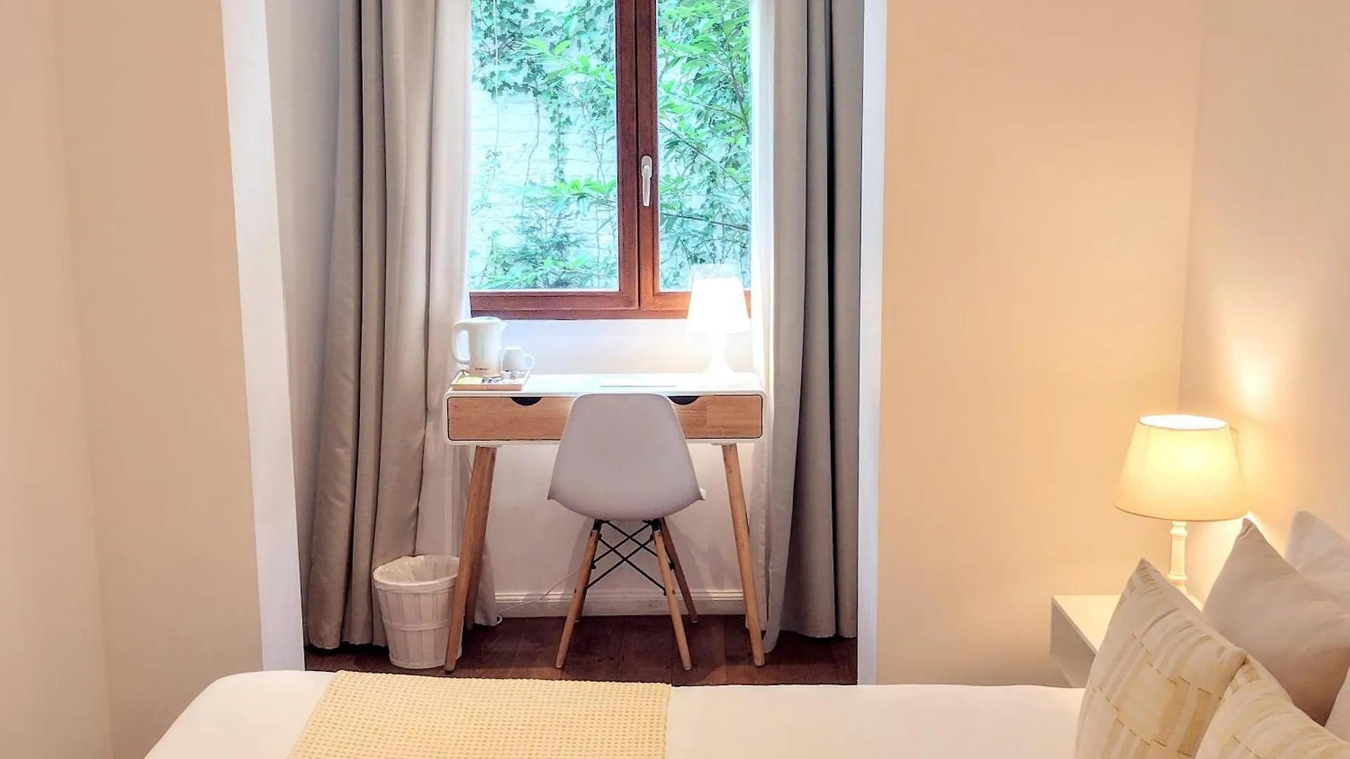 Couette-café De Mot B&B Etterbeek